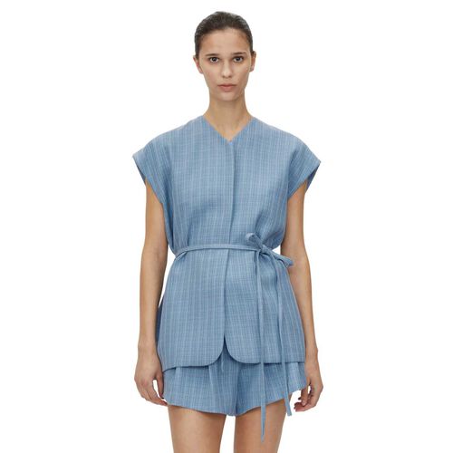 Camilla and Marc Noguchi Vest